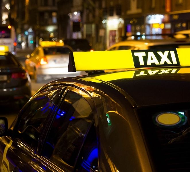 Book texi in Jamnagar